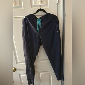 Figs Yola Skinny Scrub Pants